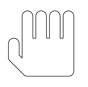 Wave gesture